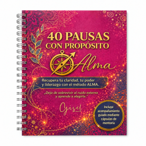 40 Pausas con Propósito
