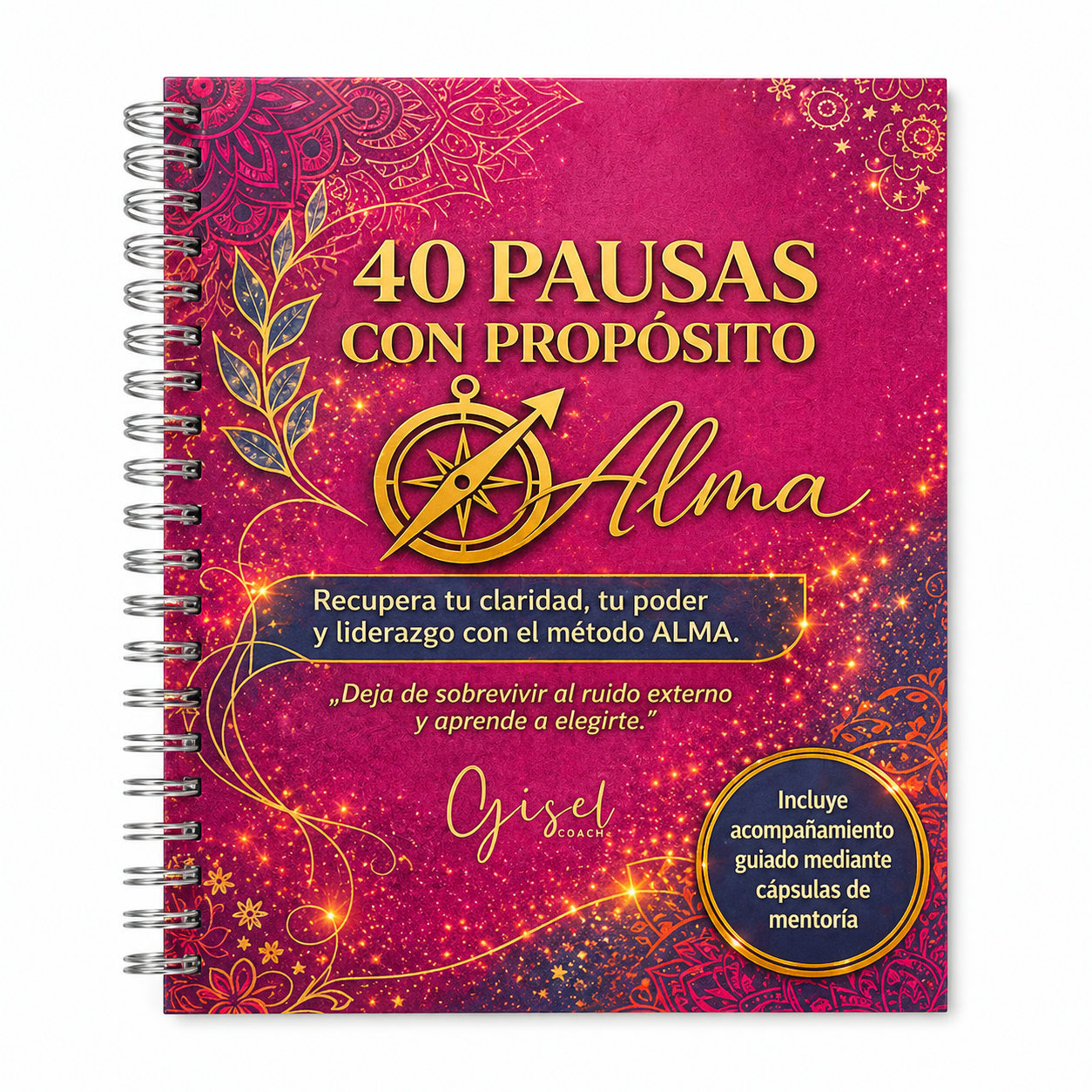 40 Pausas con Propósito