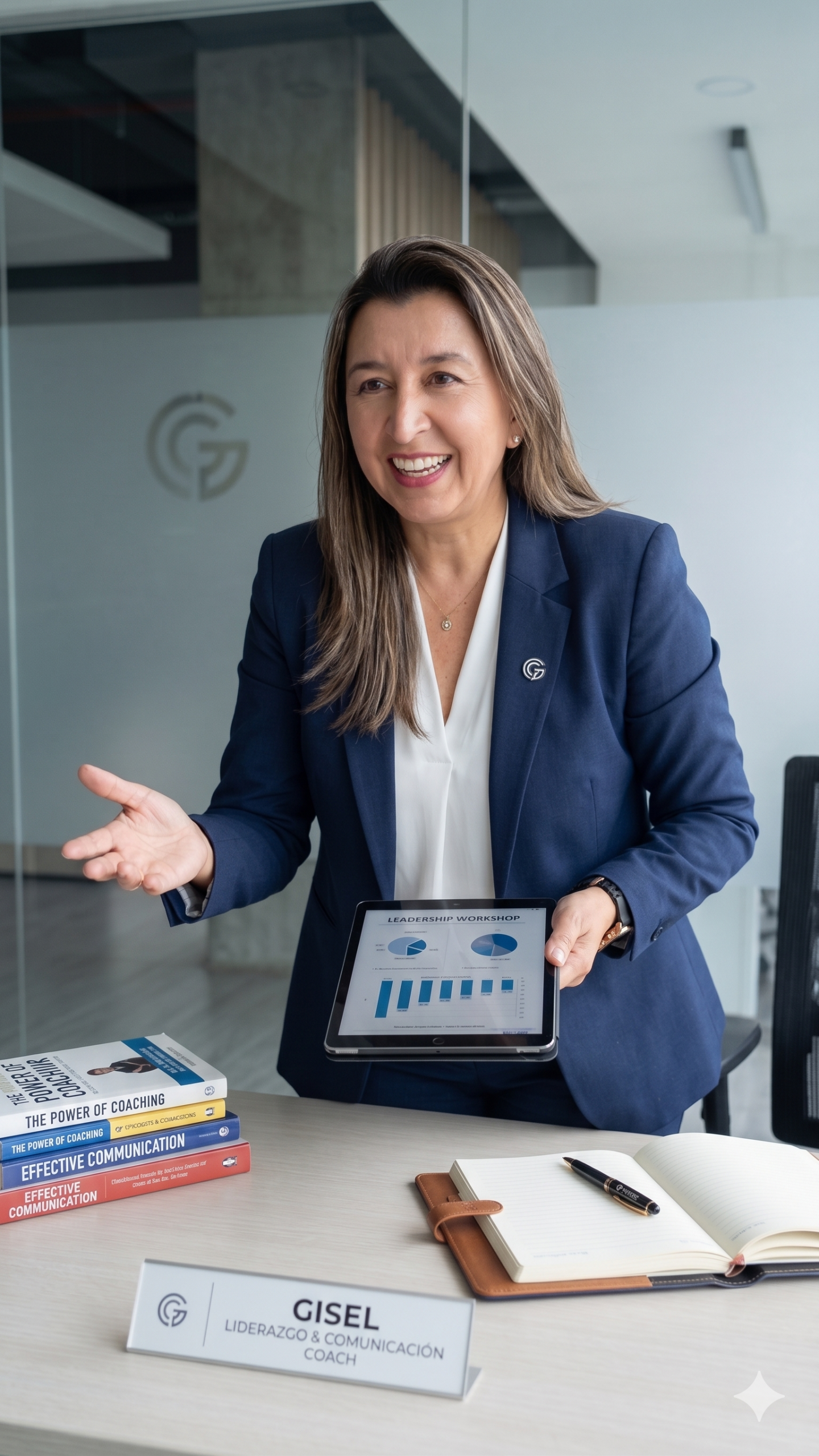 Gisel – Creadora de la Metodología ALMA
